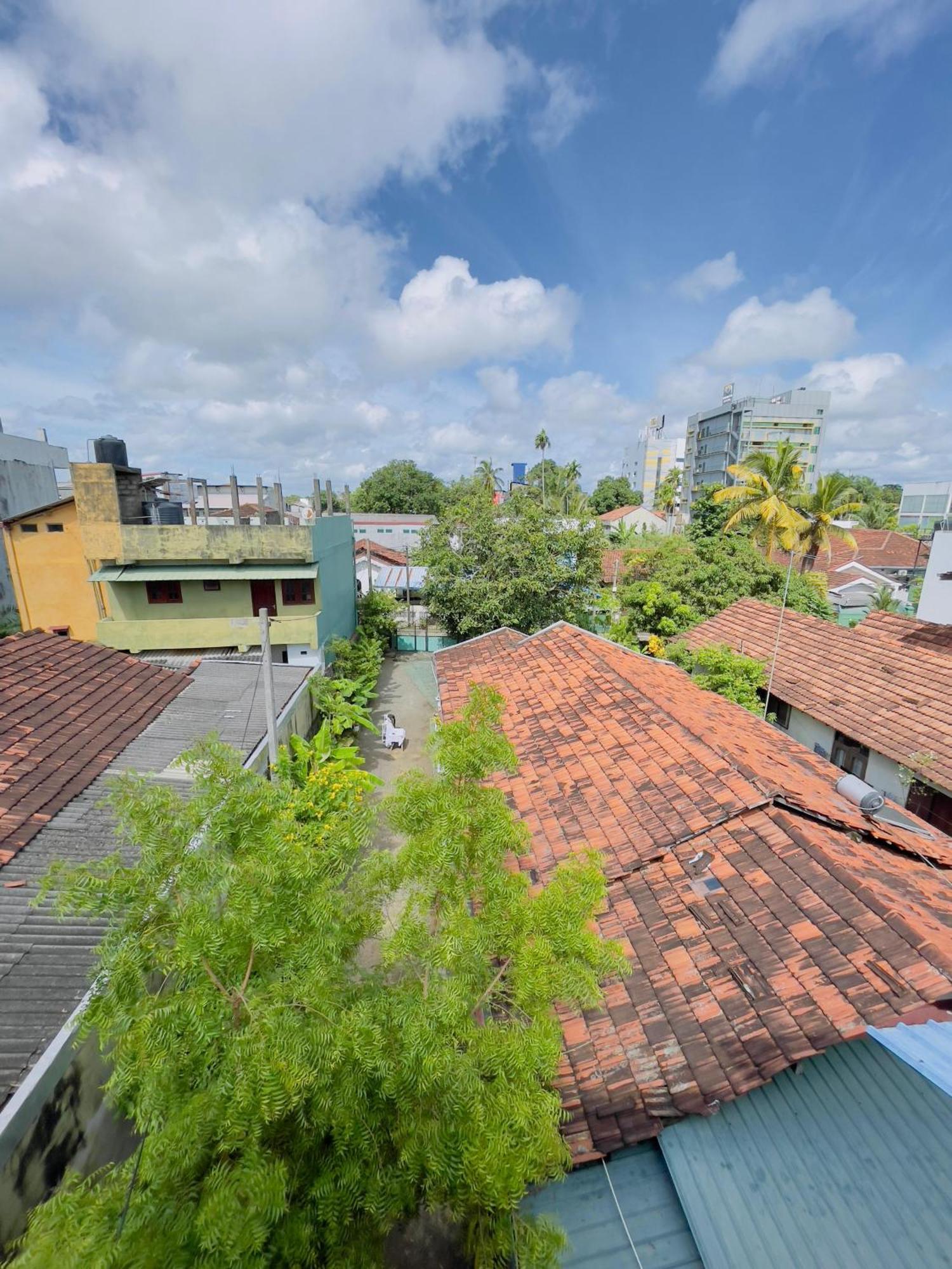 Apartament Araliya White House Negombo Zewnętrze zdjęcie
