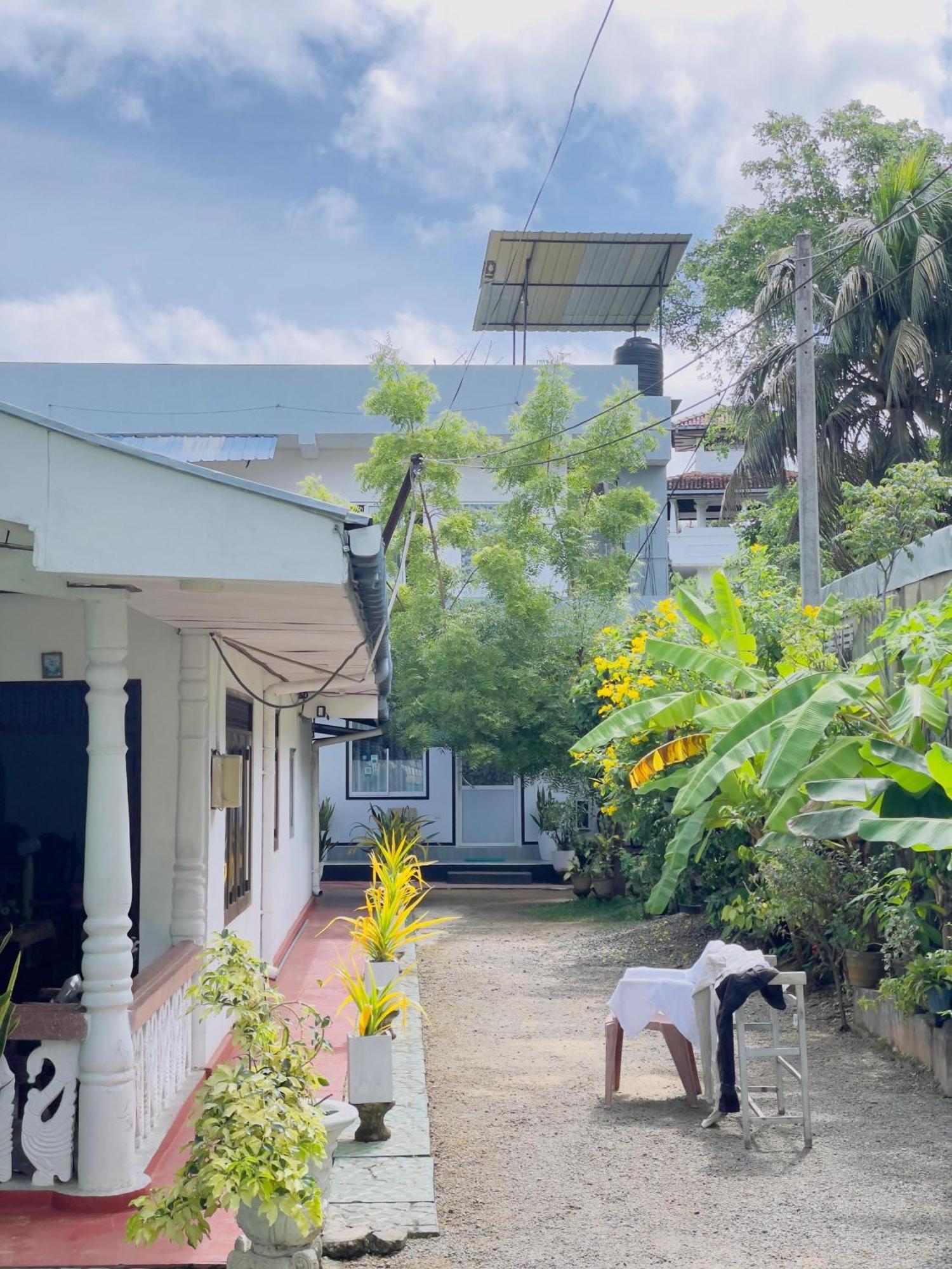 Apartament Araliya White House Negombo Zewnętrze zdjęcie
