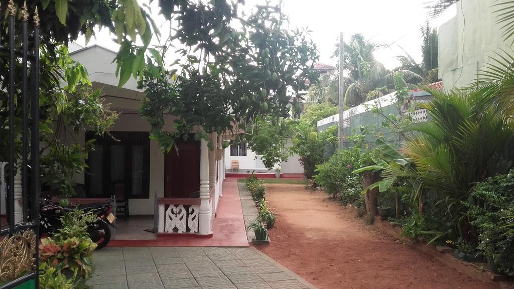 Apartament Araliya White House Negombo Zewnętrze zdjęcie