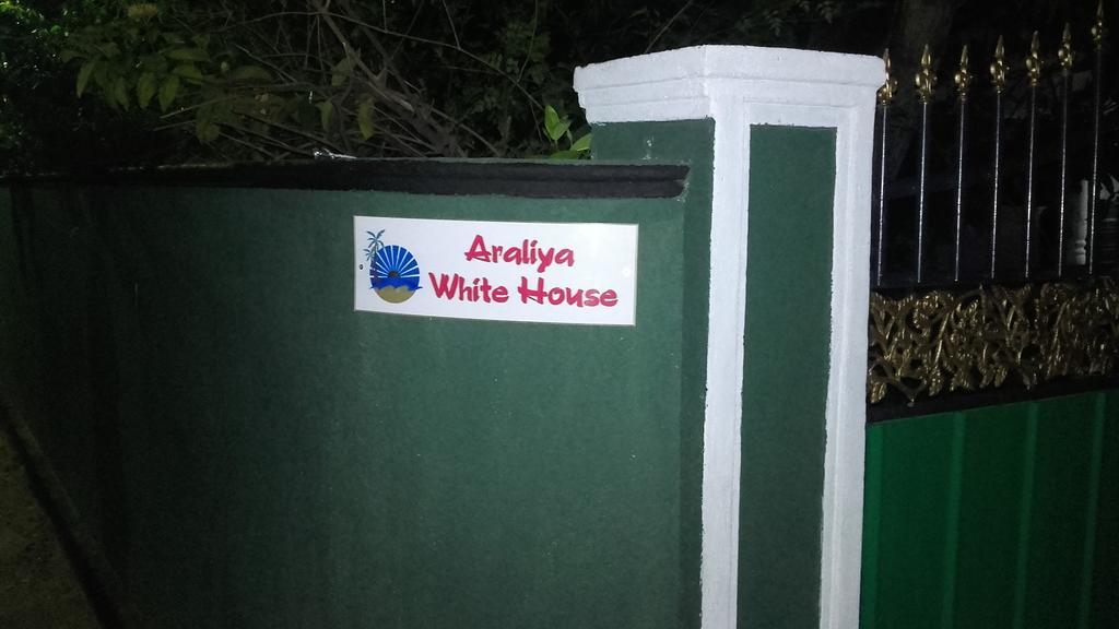 Apartament Araliya White House Negombo Zewnętrze zdjęcie