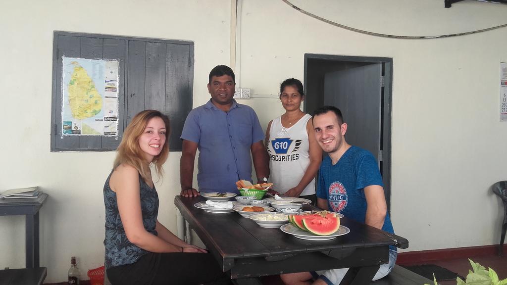 Apartament Araliya White House Negombo Zewnętrze zdjęcie